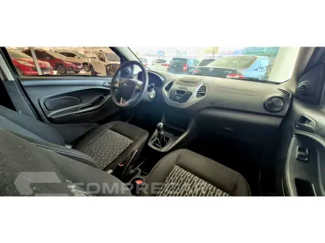 KA 1.0 TI-VCT FLEX SE MANUAL