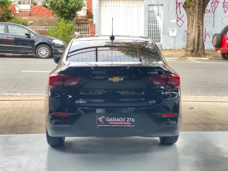 ONIX SEDAN Plus LTZ 1.0 12V TB Flex Aut.