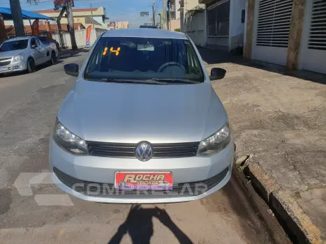 GOL 1.0 12V MPI Totalflex City