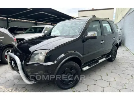 ECOSPORT 1.6 XL 8V GASOLINA 4P MANUAL