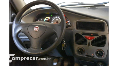 PALIO - 1.0 MPI FIRE ECONOMY 8V 2P MANUAL