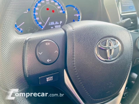 YARIS 1.5 16V Sedan XL Plus Connect