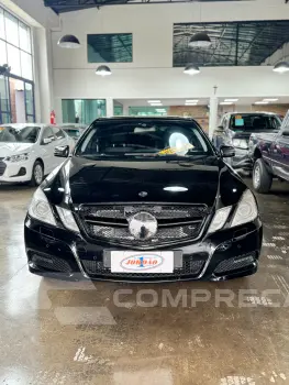 E-500 Avant. 5.0 V8 4p Aut. (Blindada)