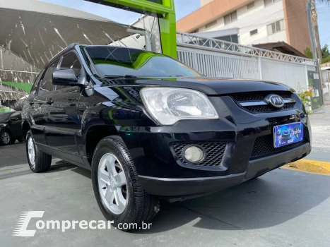 SPORTAGE 2.0 16V