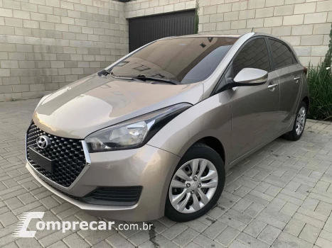 Hyundai HB20 1.6 COMFORT PLUS 16V FLEX 4P MANUAL 4 portas