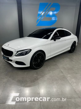 C 180 1.6 CGI Sport Coupe 16V Turbo
