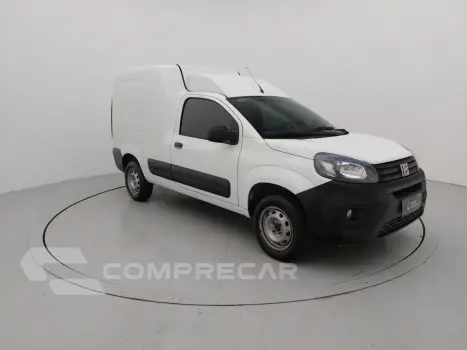 FIORINO 1.4 MPI FURGÃO ENDURANCE 8V FLEX 2P MANUAL