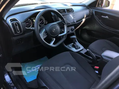 Creta 1.0 Tgdi Flex Comfort Automático
