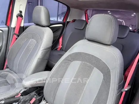 PUNTO 1.8 SPORTING 16V FLEX 4P AUTOMATIZADO