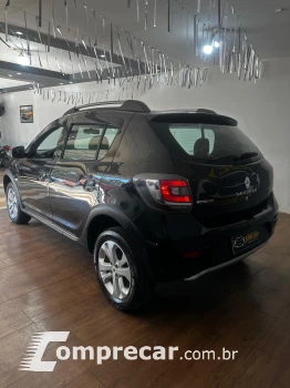 SANDERO 1.6 16V SCE Stepway