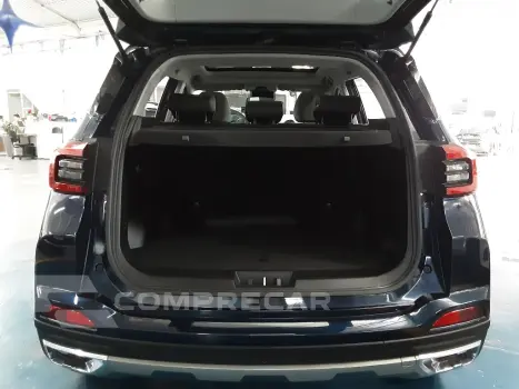 TIGGO 5X PRO 1.5 TCI FLEX HYBRID MAX DRIVE CVT