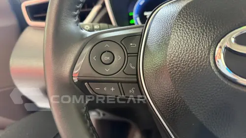 TOYOTA COROLLA CROSS 1.8 VVT-I XRX