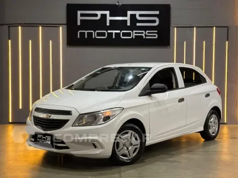 CHEVROLET ONIX 1.0 MPFI JOY 8V 4 portas