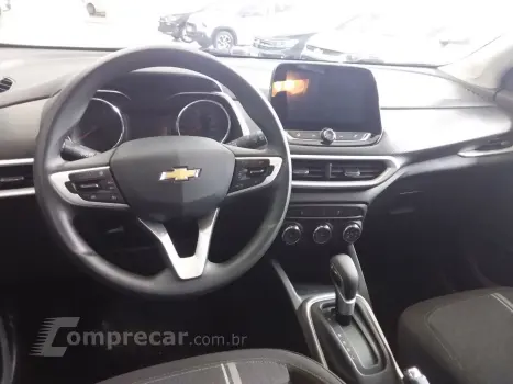 TRACKER 1.0 TURBO FLEX AUTOMÁTICO