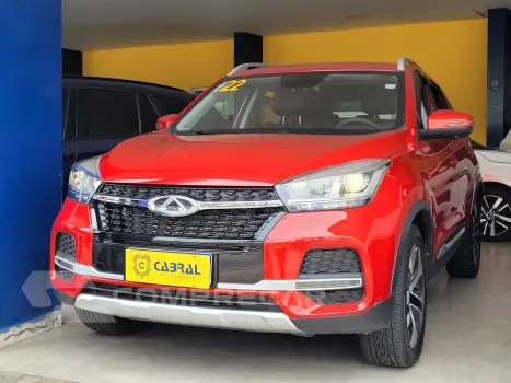 CHERY Tiggo 5X TXS 1.5 16V Turbo Flex Aut. 4 portas