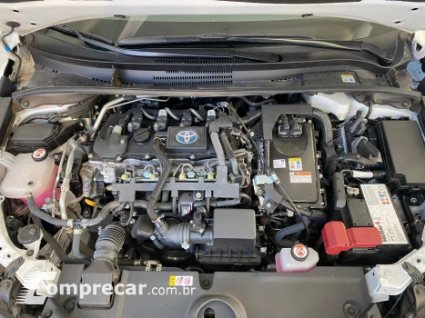 Corolla Altis Prem. Hybrid 1.8 Flex Aut