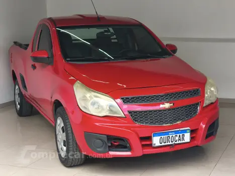 CHEVROLET MONTANA 1.4 MPFI LS CS 8V 2 portas