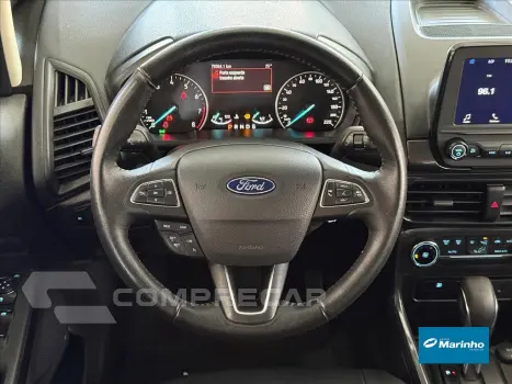 ECOSPORT 1.5 TI-VCT FLEX FREESTYLE AUTOMÁTICO