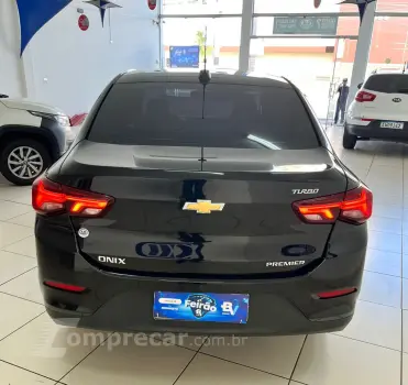 Onix Sedan 1.0 12V 4P FLEX PREMIER 2 TURBO AUTOMÁTICO