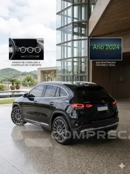 GLA 200 1.3 GCI AMG Line 7g-dct