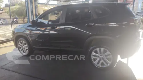 TRACKER 1.0 TURBO FLEX  AUTOMÁTICO   " 6.640 km"
