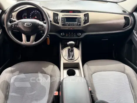 Sportage LX 2.0 16V/ 2.0 16V Flex  Aut.