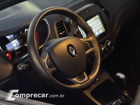 CAPTUR Life 1.6 16V Flex 5p Aut.