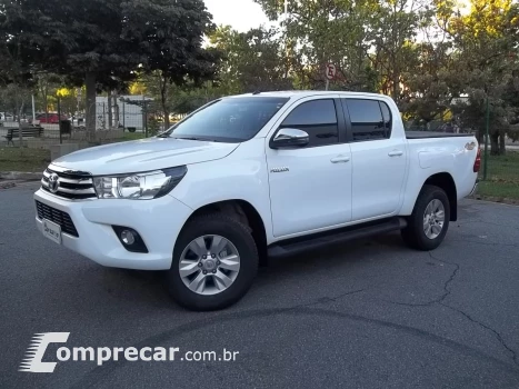 HILUX 2.8 SRV 4X4 CD 16V