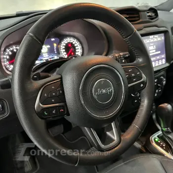 Renegade Limited 1.8 4x2 Flex 16V Aut.