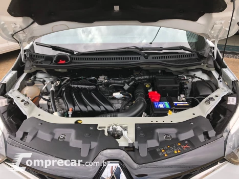Captur 1.6 16V Sce Flex Intense X-Tronic