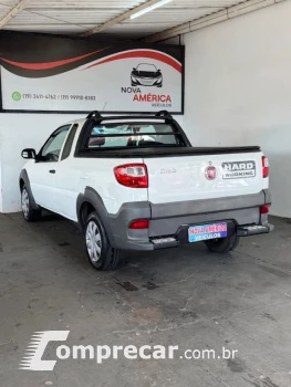 Strada Working HARD 1.4 Fire Flex 8V CE