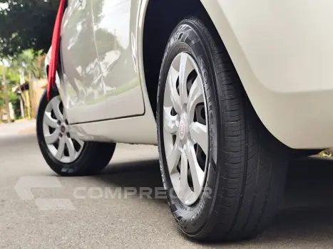 PALIO 1.4 MPI ATTRACTIVE 8V FLEX 4P MANUAL