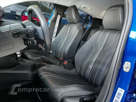 208 1.6 16V FLEX ALLURE AT6