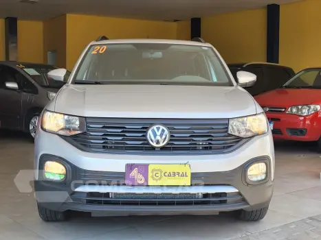 T-Cross Sense 200 TSI 1.0 Flex 5p Aut.