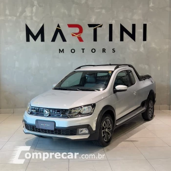 Volkswagen Saveiro CROSS 1.6 T. Flex 16V CE 4 portas