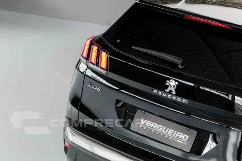 3008 1.6 Griffe Pack THP 16V