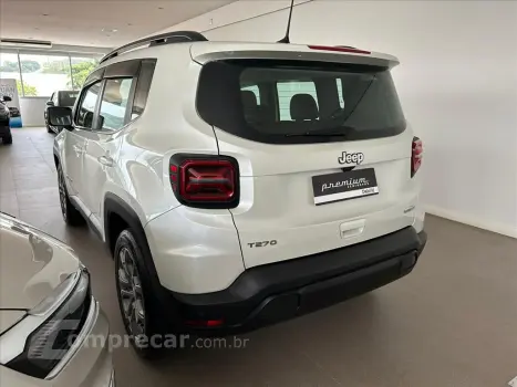 RENEGADE 1.3 T270 TURBO FLEX LONGITUDE AT6