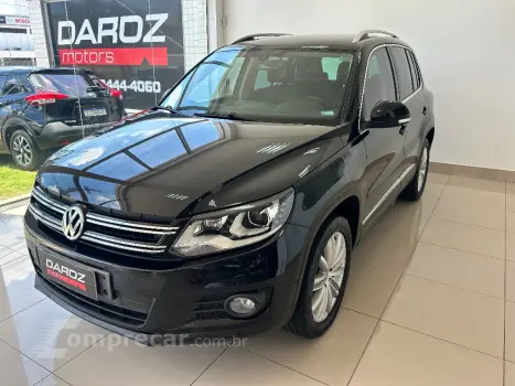 TIGUAN 2.0 TSI 16V 200cv Tiptronic 5p