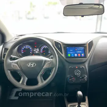 HB20S 1.6 Premium 16V