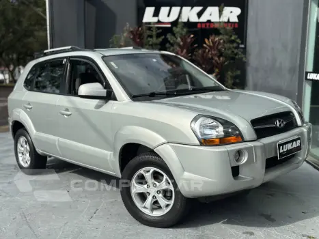 TUCSON 2.0 MPFI GLS Base 16V 143cv 2WD
