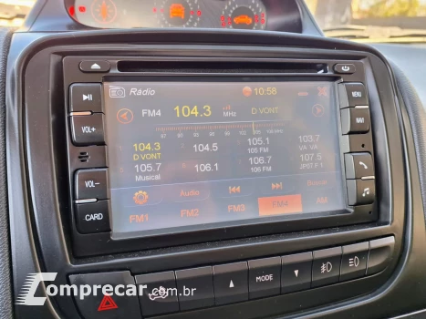 STRADA 1.8 MPI Adventure CD 16V