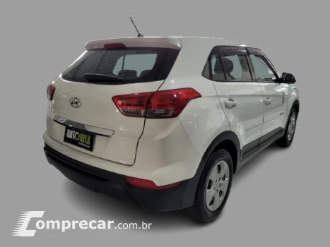 CRETA 1.6 16V Attitude