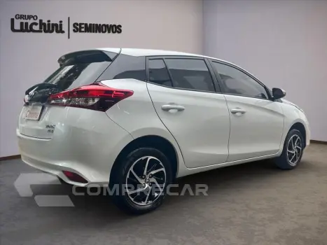 YARIS 1.5 16V FLEX XL MULTIDRIVE