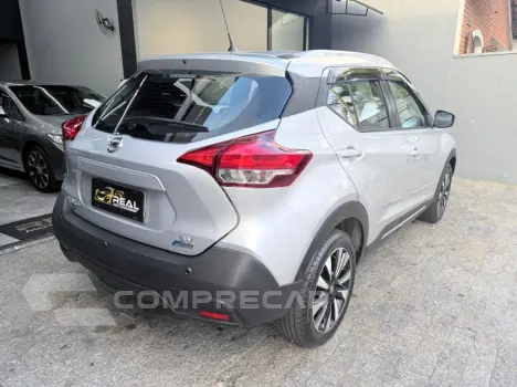 KICKS 1.6 16V SV