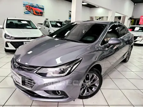 CRUZE LTZ 1.4 16V Turbo Flex 4p Aut.