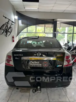 SENTRA 2.0 S 16V