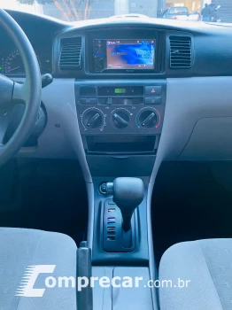 COROLLA 1.8 XEI 16V