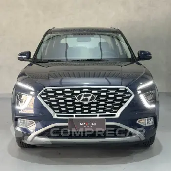 Creta Limited 1.0 TB 12V Flex Aut.