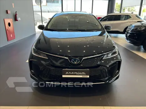COROLLA 1.8 VVT-I HYBRID FLEX ALTIS PREMIUM CVT
