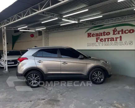 CRETA 2.0 16V Prestige